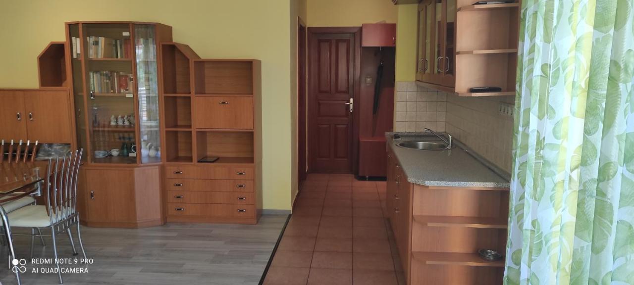 Jano Apartman ชิโอฟก ภายนอก รูปภาพ